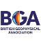 BGA logo british geophysical association